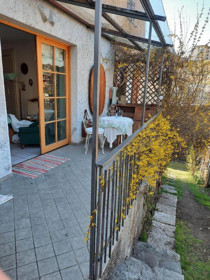 Alla Curva Di Elia Manzoni Malè Exterior foto